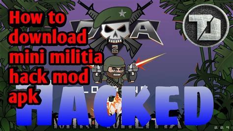 how to hack mini militia in ios