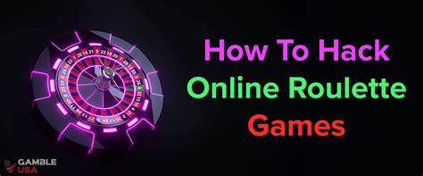 how to hack online roulette game yvjo