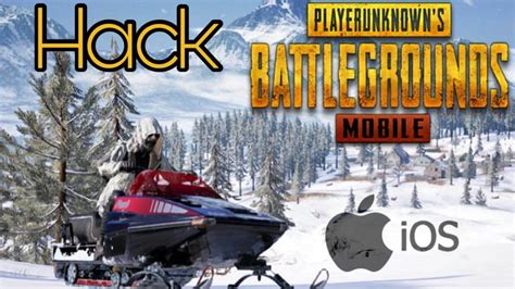 how to hack pubg in ios
