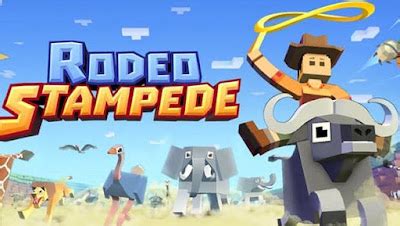 how to hack rodeo stampede android