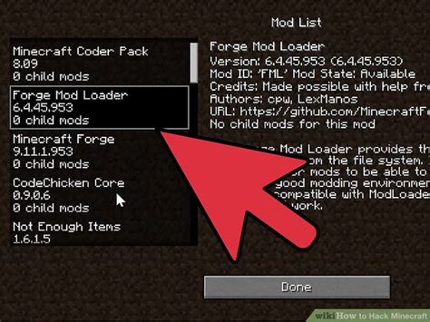 how to hack someones minecraft server