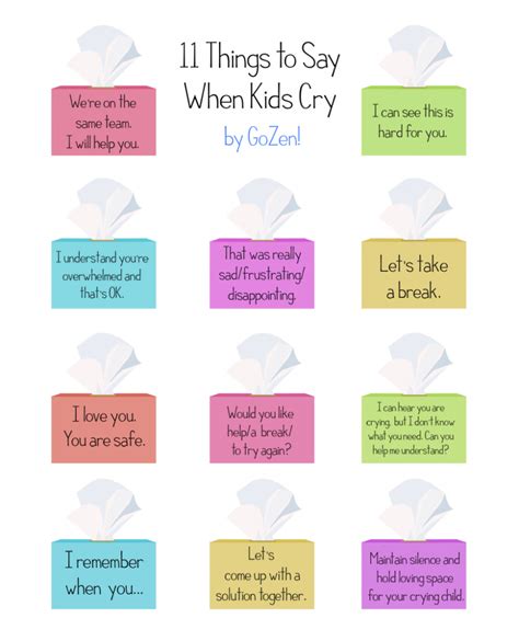 How To Handle A Crying Child In Kindergarten Kindergarten Cry - Kindergarten Cry