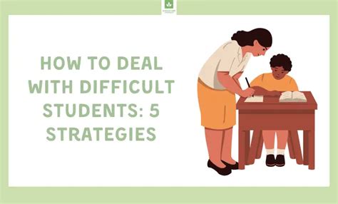 how to handle students in class