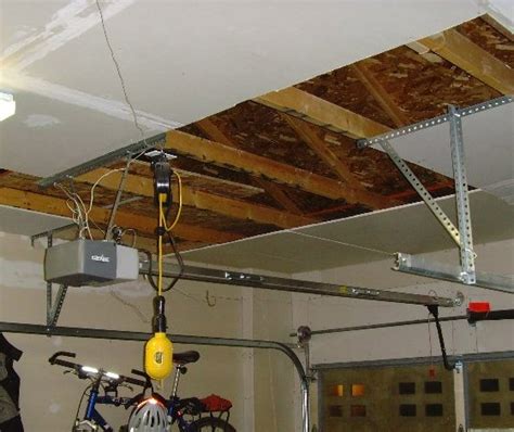 how to hang drywall in a garage