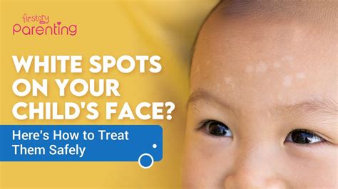 how to have a white face