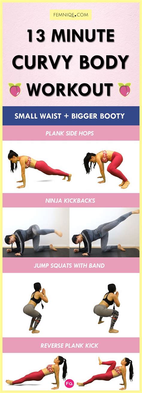 how to have curves in a week