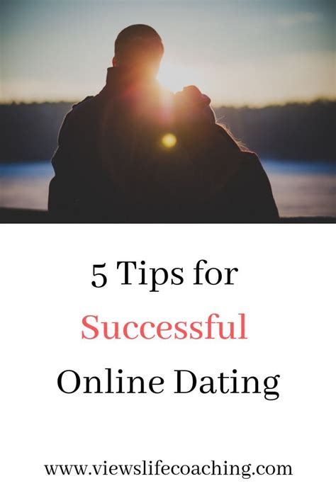 how to have success online dating