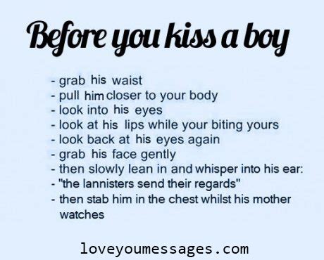 how to have the perfect first kiss