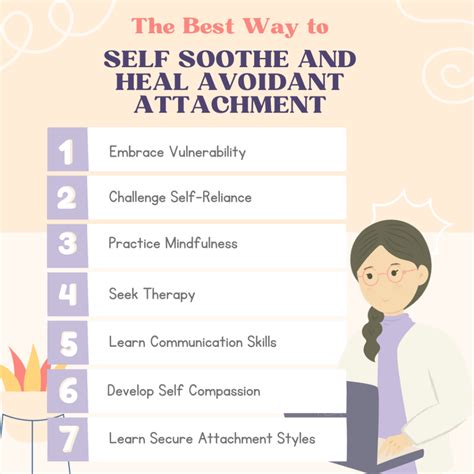 How To Heal Avoidant Attachment Style Eye Mind Spirit