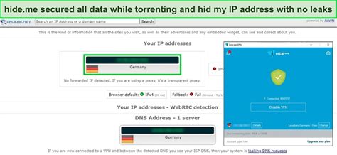 how to hide lap up address torrenting