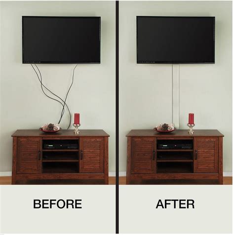 How To Hide Tv Cables