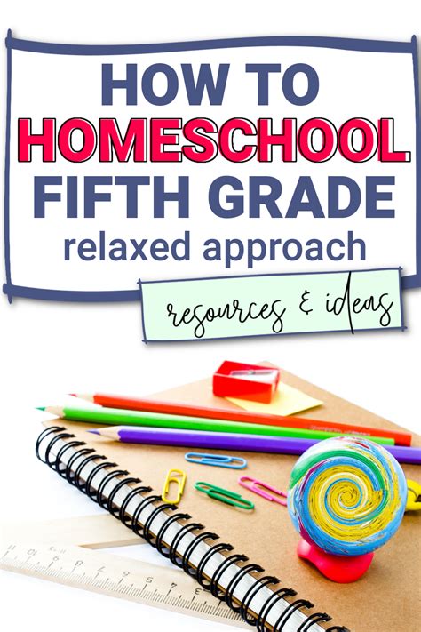 How To Homeschool 5th Grade Resources Amp Plans Homeschool Science 5th Grade - Homeschool Science 5th Grade