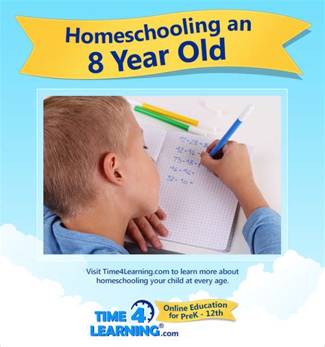 How To Homeschool An 8 Year Old Time4learning 8 Year Old Math - 8 Year Old Math