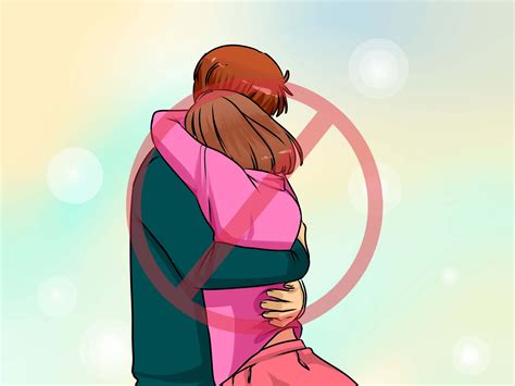 how to hug a guy wikihow