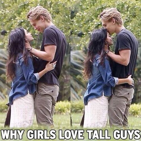 how to hug my tall guys hair