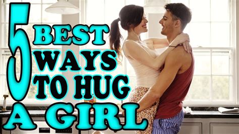 how to hug short girls legs video