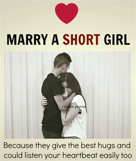 how to hug short girls quotes