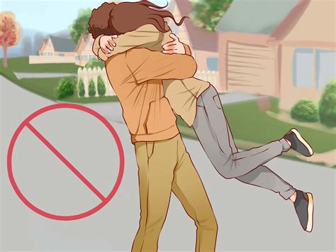 how to hug someone shorter than uber