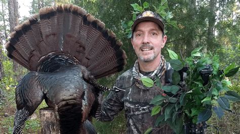 how to hunt turkey in the afternoon