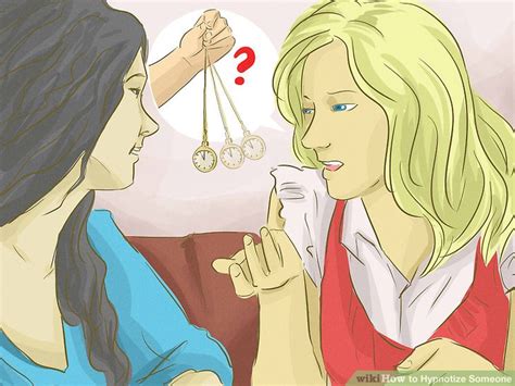 How To Hypnotize Someone