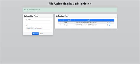 how to image upload in codeigniter
