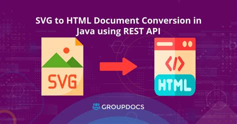 how to import svg file in html