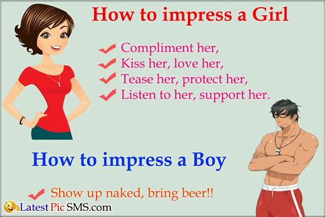 how to impress a boy kiss