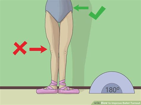 how to improve ballet turnout
