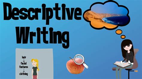 How To Improve Descriptive Writing 12 Best Ways Practice Descriptive Writing - Practice Descriptive Writing