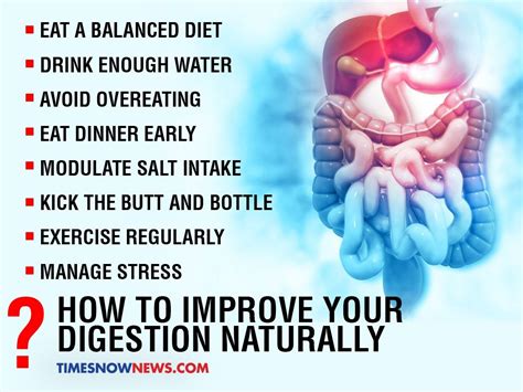 how to improve digestion in winter