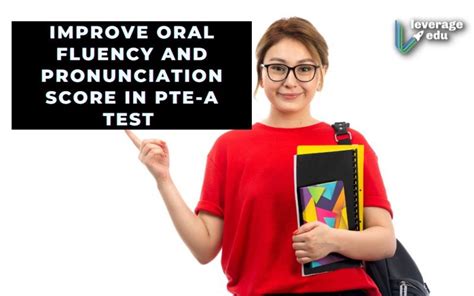 how to improve oral fluency in pte