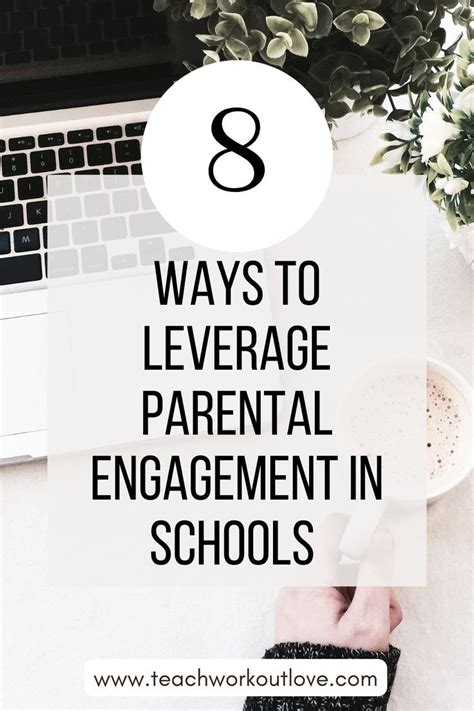 how to improve parental involvement in schools