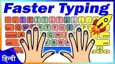 how to improve typing speed in english