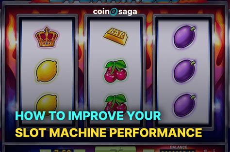 How To Improve Your Slot Machine Strategy - Slot Machine Provider