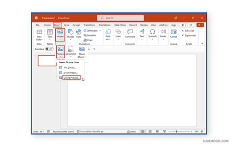 how to include gif in powerpoint