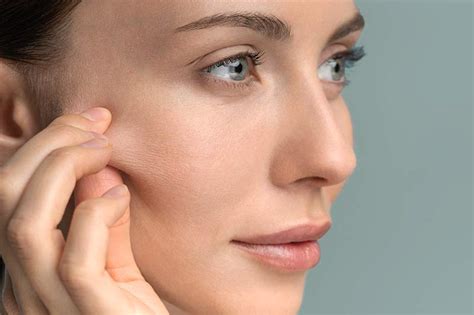 how to increase face elasticity