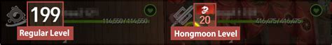 How To Increase Hongmoon Level Blade And Soul 2024