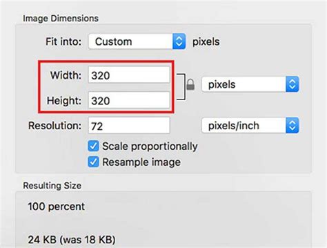 how to increase kb of jpeg
