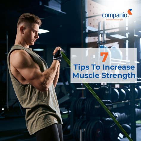 how to increase strength in body
