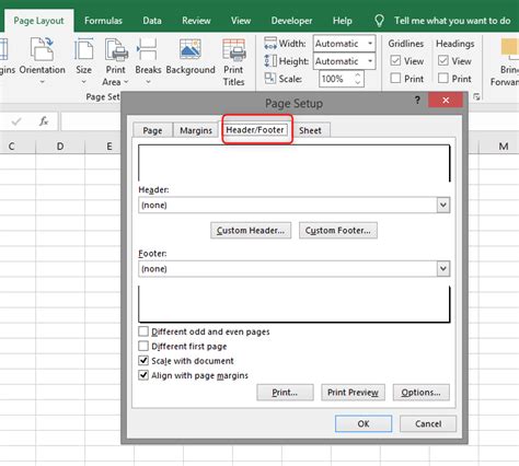 how to insert a footnote in excel
