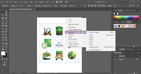how to insert a picture in illustrator