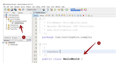 how to insert picture in netbeans
