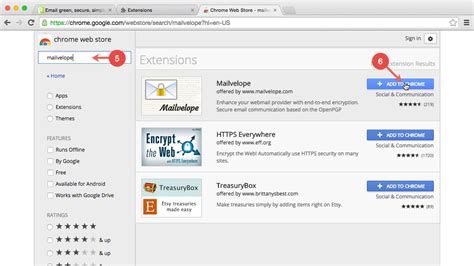 how to instal extension in chrome