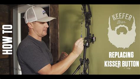 how to install a kisser button