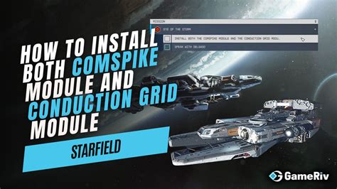 How To Install Comspike Module