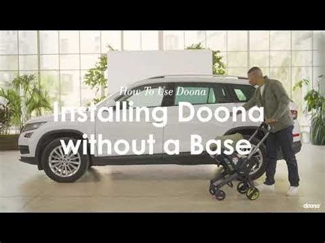 how to install doona without base