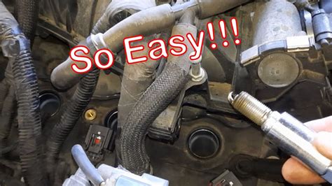 How To Install Engine Plug Heater For Nissan X Trail
