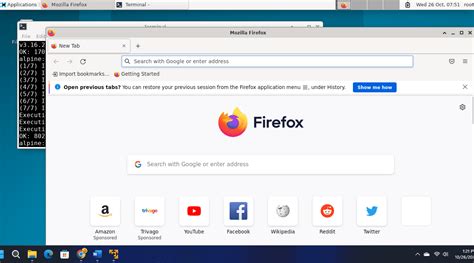 how to install firefox for linux