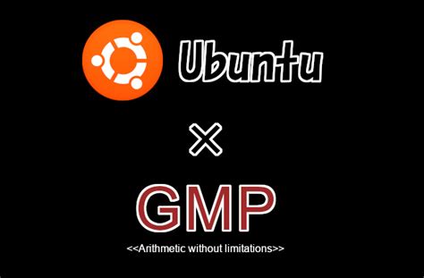 how to install gmp in ubuntu