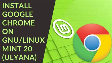 how to install google chrome in linux